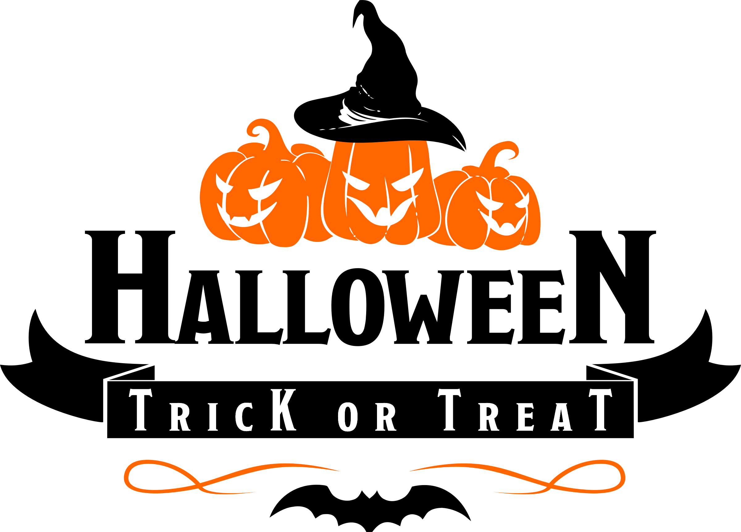 Trick Or Treat PNG Image HD