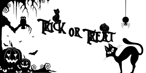 Trick Or Treat PNG Image
