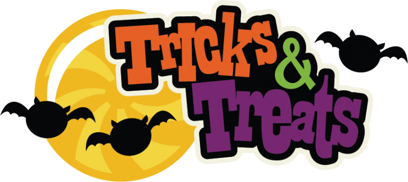 Trick Or Treat PNG Images HD