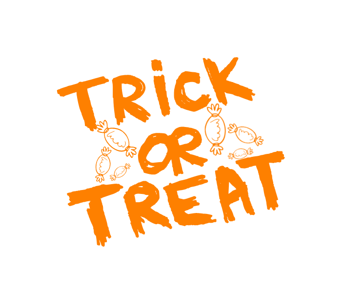 Trick Or Treat PNG Photo