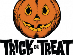 Trick Or Treat PNG Picture