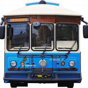 Trolleybus png