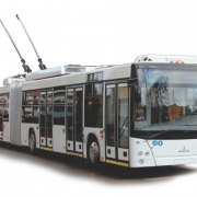Trolleybus PNG Immagine
