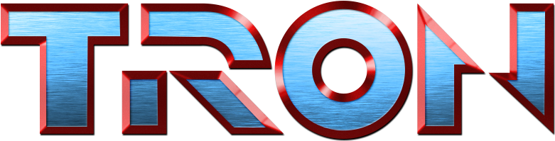 Tron Logo PNG