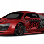 Tuning mobil file png