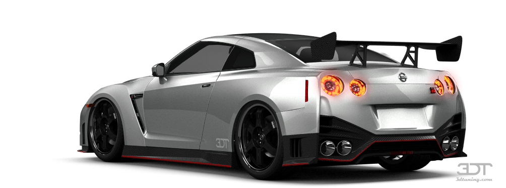 Tuning Car Png HD -afbeelding