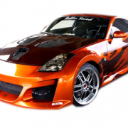 Tuning Mobil PNG Image