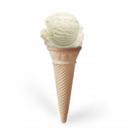 Vanilla Ice Cream PNG Pic