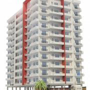 Vector Apartment PNG File