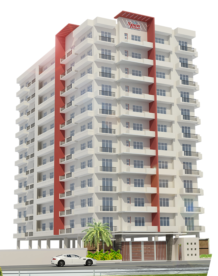 Vector Apartment PNG File