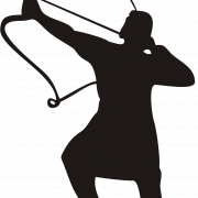 Vector Archer Png