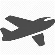 Vectorvliegvlak PNG HD -afbeelding