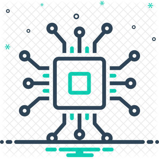 Vector Processor PNG Free Image