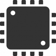 File immagine PNG processore vettoriale