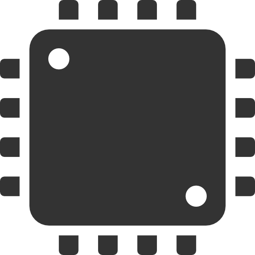 Vector Processor PNG Image File