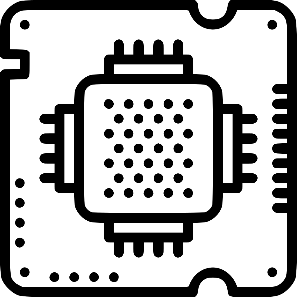 Vector Processor PNG Image