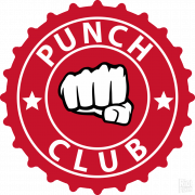 Punch vectoriel PNG