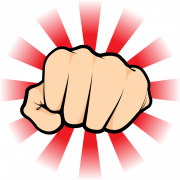 Vector Punch PNG ritaglio