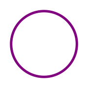 Vector paarse PNG -afbeelding