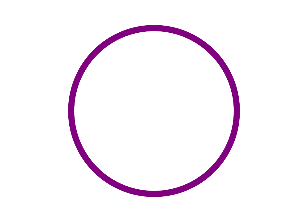 Vector Purple PNG Image