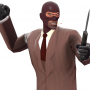 Vector Spy PNG File