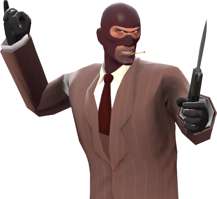 Vector Spy PNG File