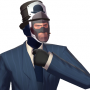 Vector Spy PNG Pic