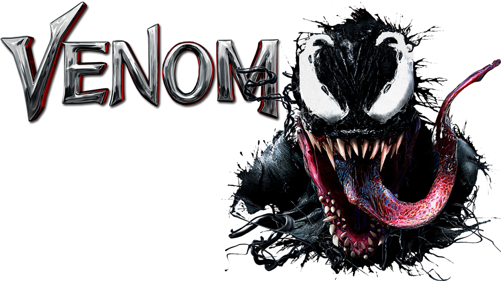 Logotipo do Venom Png