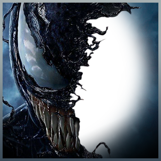 Venom PNG File