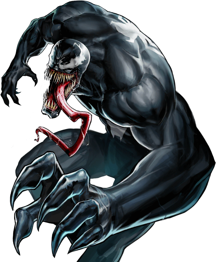 Venom PNG Images