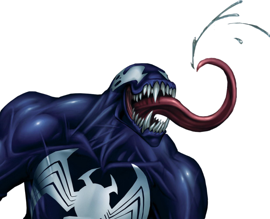 Venom PNG Photos