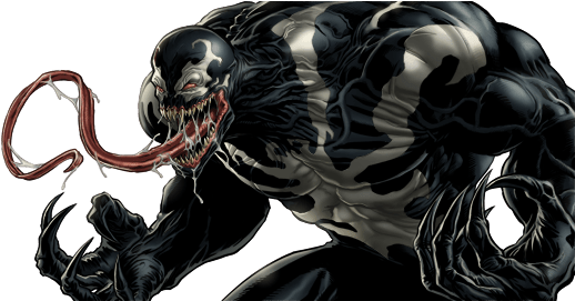 Venom PNG Pic