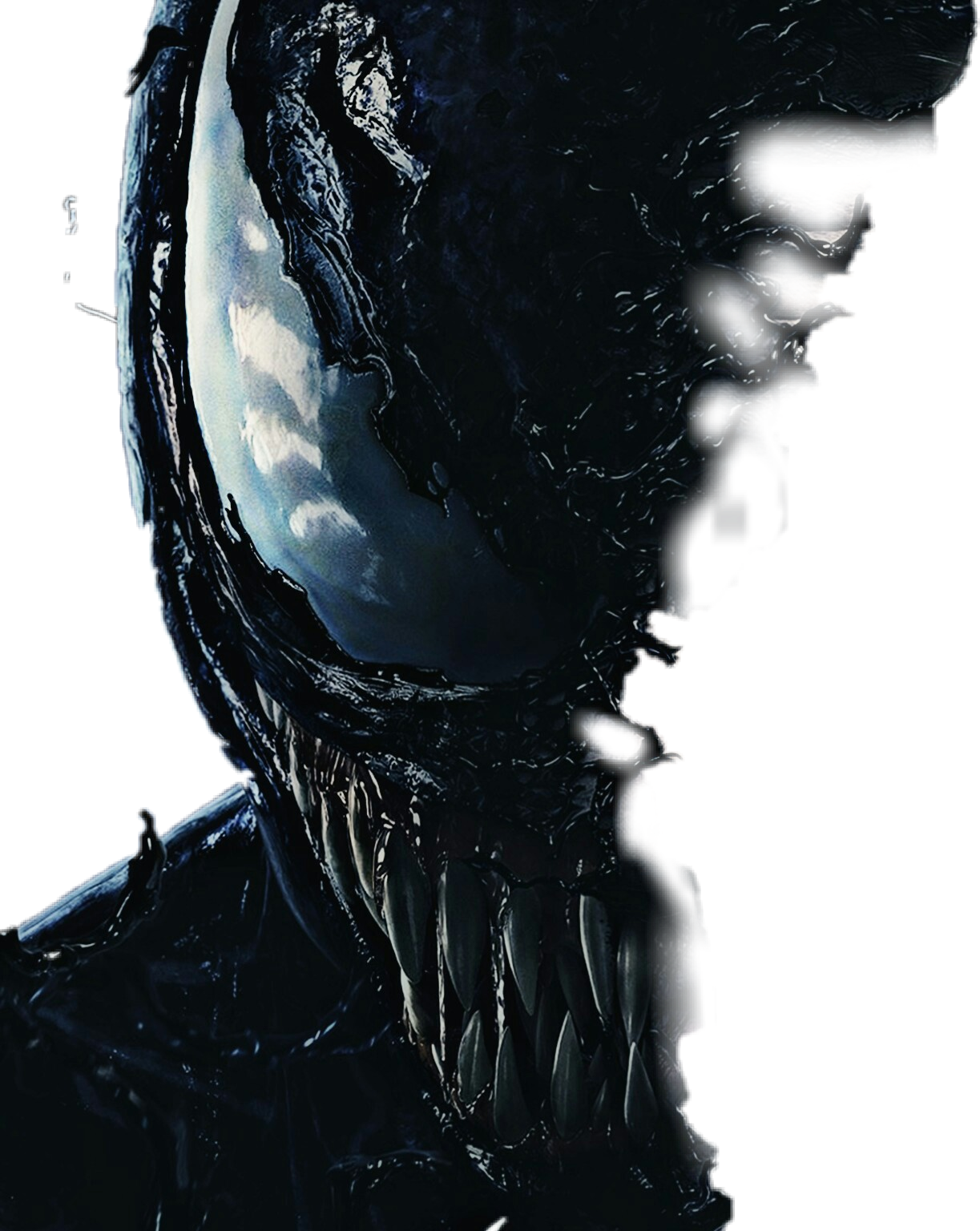 Venom PNG Picture