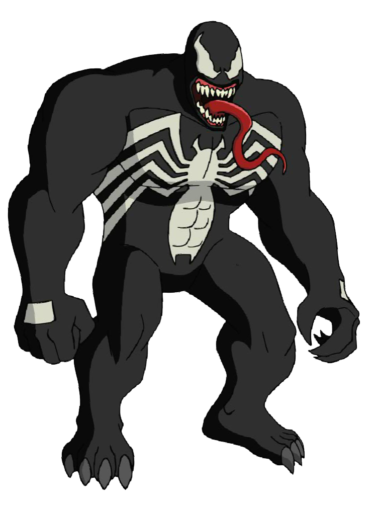 Venom Transparent