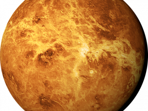 Venus PNG Background
