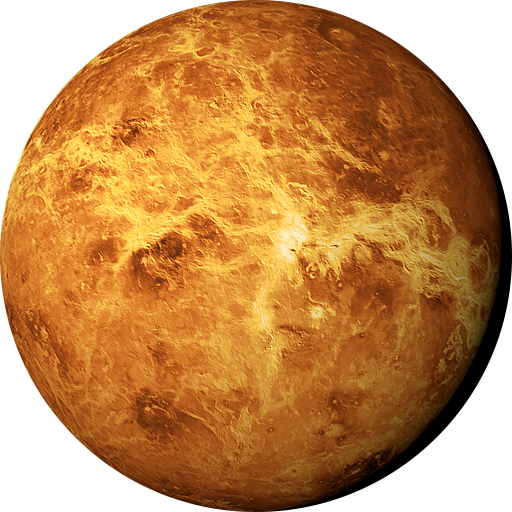 Venus PNG Background