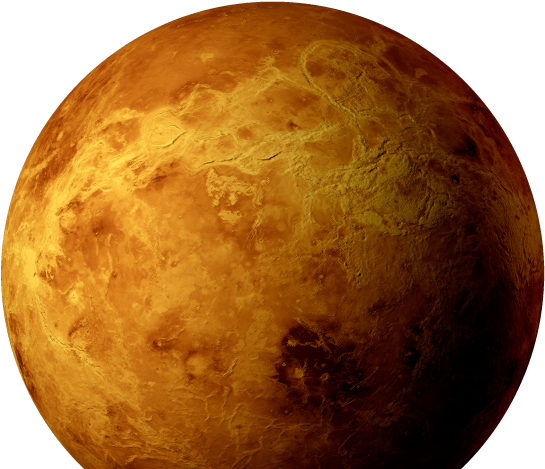 Venus PNG Image File