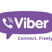 Viber PNG -uitsparing