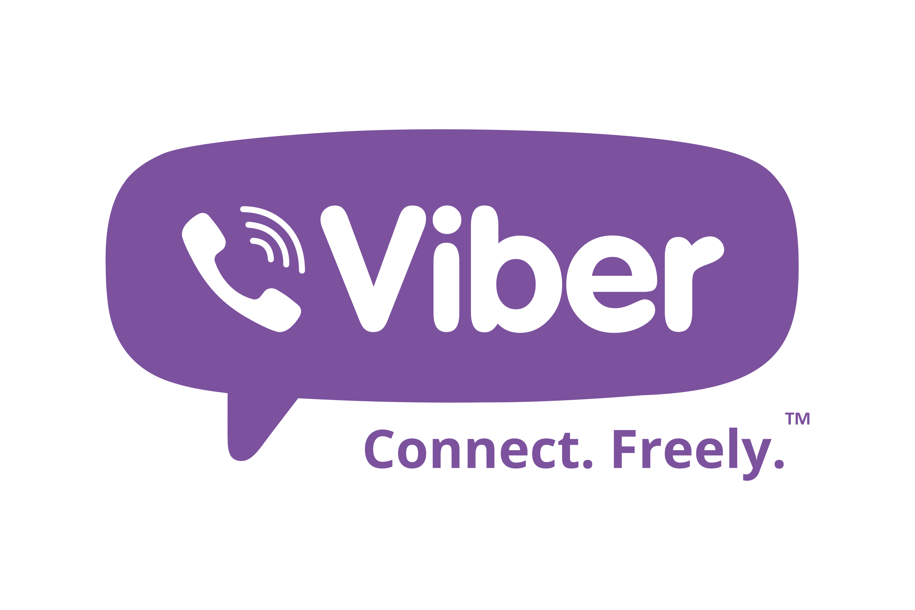 Viber PNG Cutout