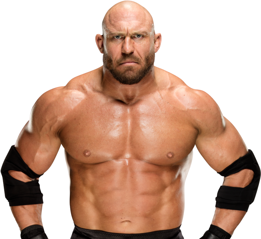 WWE Wrestler PNG Image File