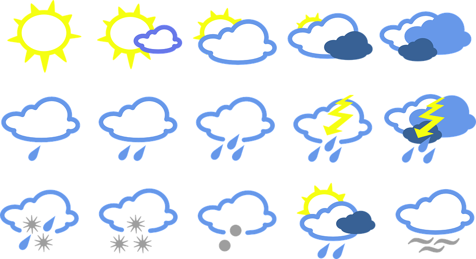 Weather PNG Photo