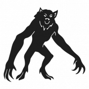 Wasewolf PNG Clipart