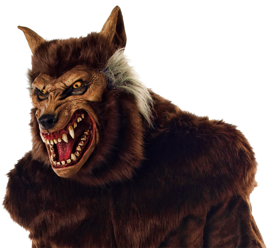 Werewolf PNG Cutout