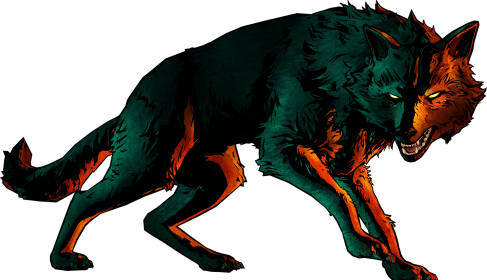 Werewolf PNG File