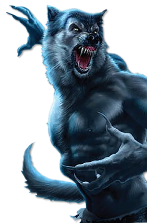 Werewolf PNG Images