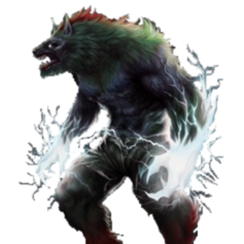 Werewolf PNG Photos