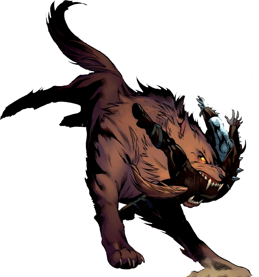 Werewolf PNG Picture