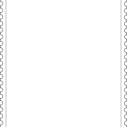 Frame bianco png clipart