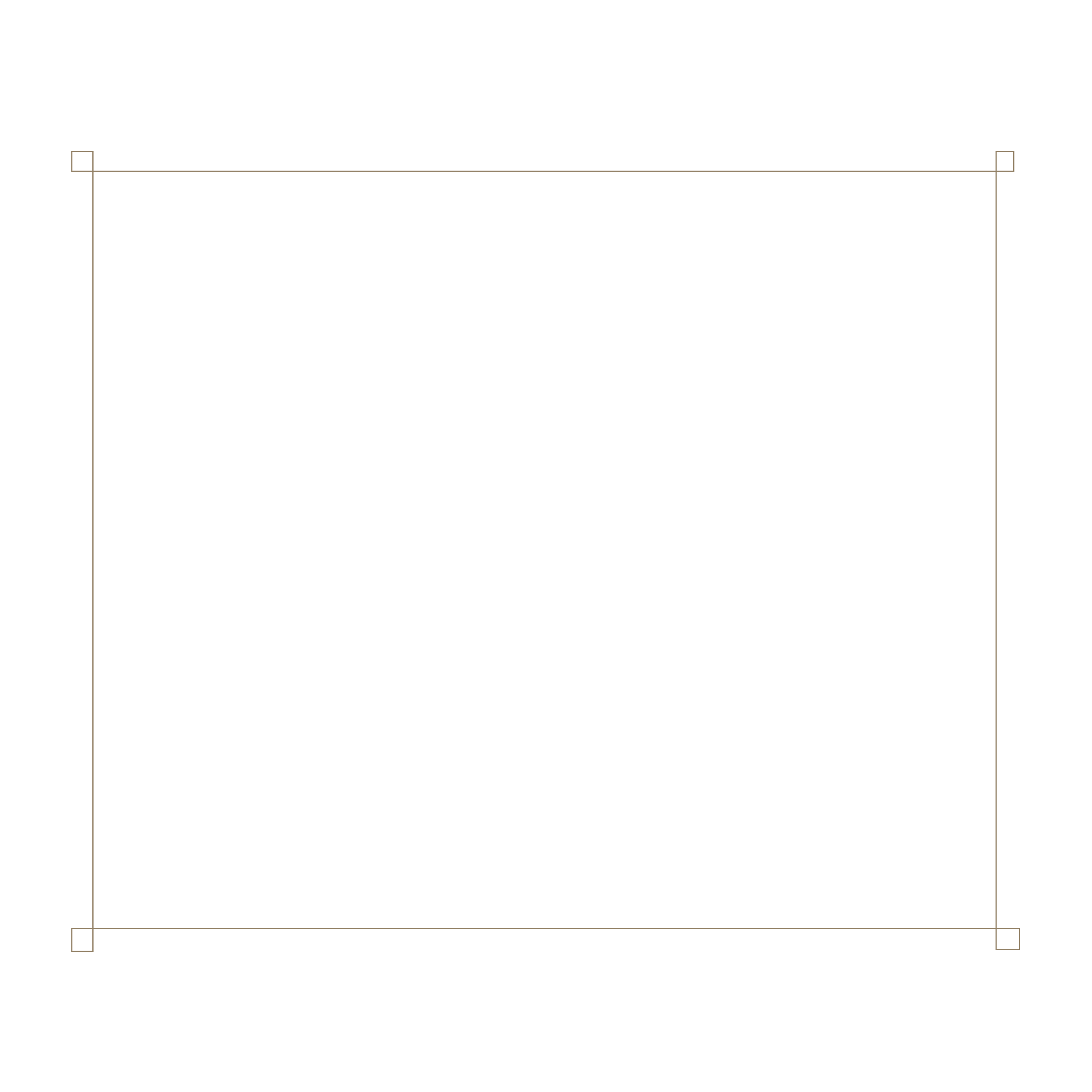 White Frame PNG Image File
