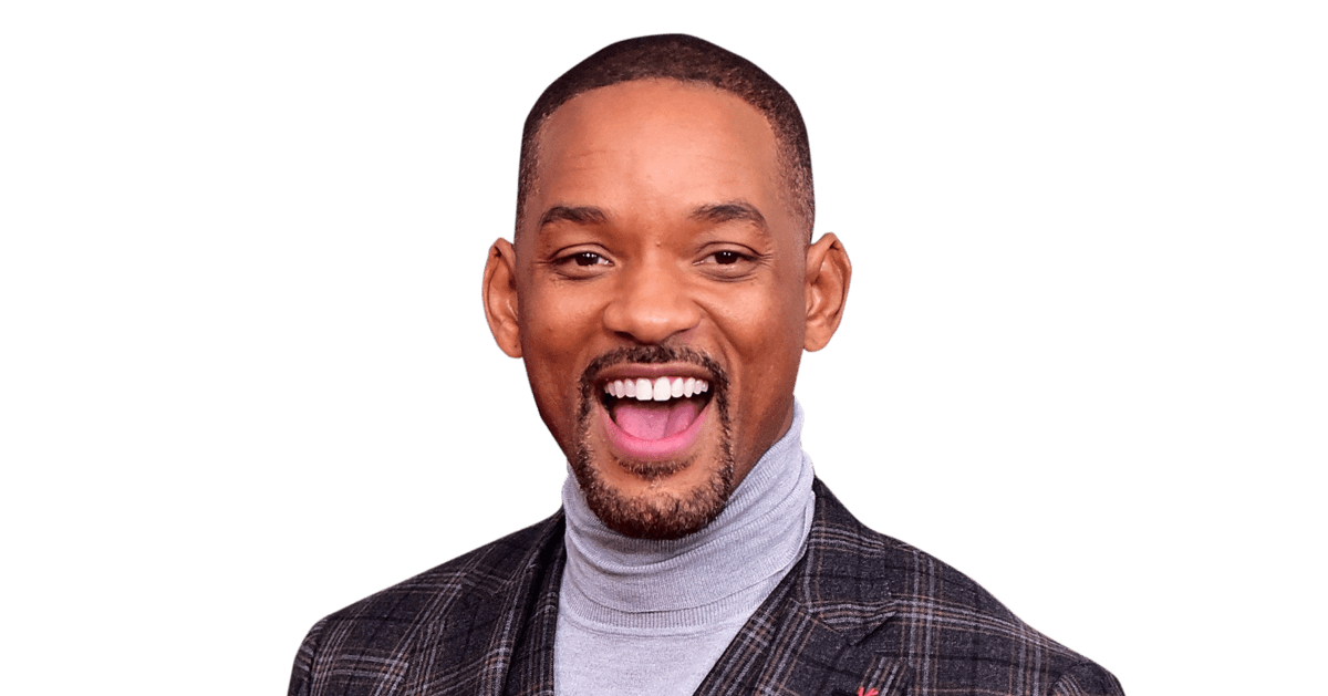 Will Smith PNG Background